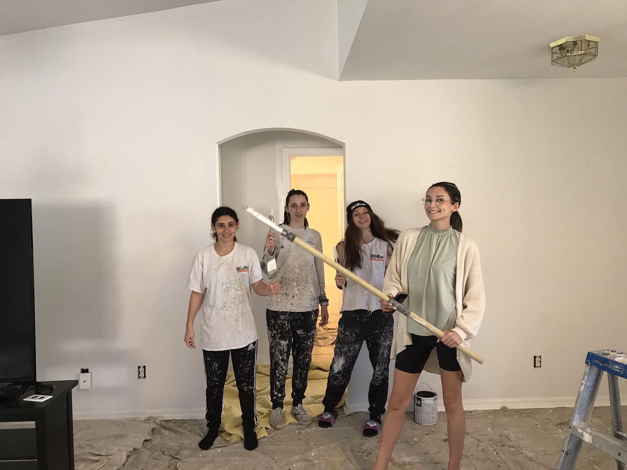 Painters Helpers