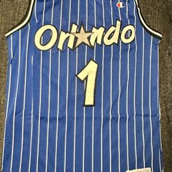 Tracy McGrady Retro Orlando Magic For Sale