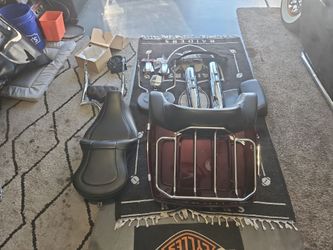 Harley parts