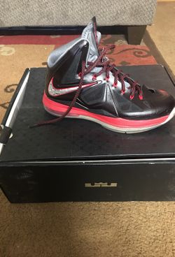 Lebron x+