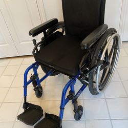 Custom Wheelchair-High End