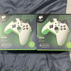 Xbox One Wired Controllers