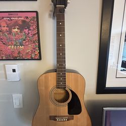 Fender Acoustic Guitar FA100