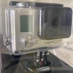 NEW GoPro HERO3+ Silver Edition (NOT Refurbished)