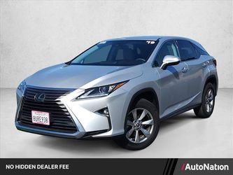 2019 Lexus RX 350