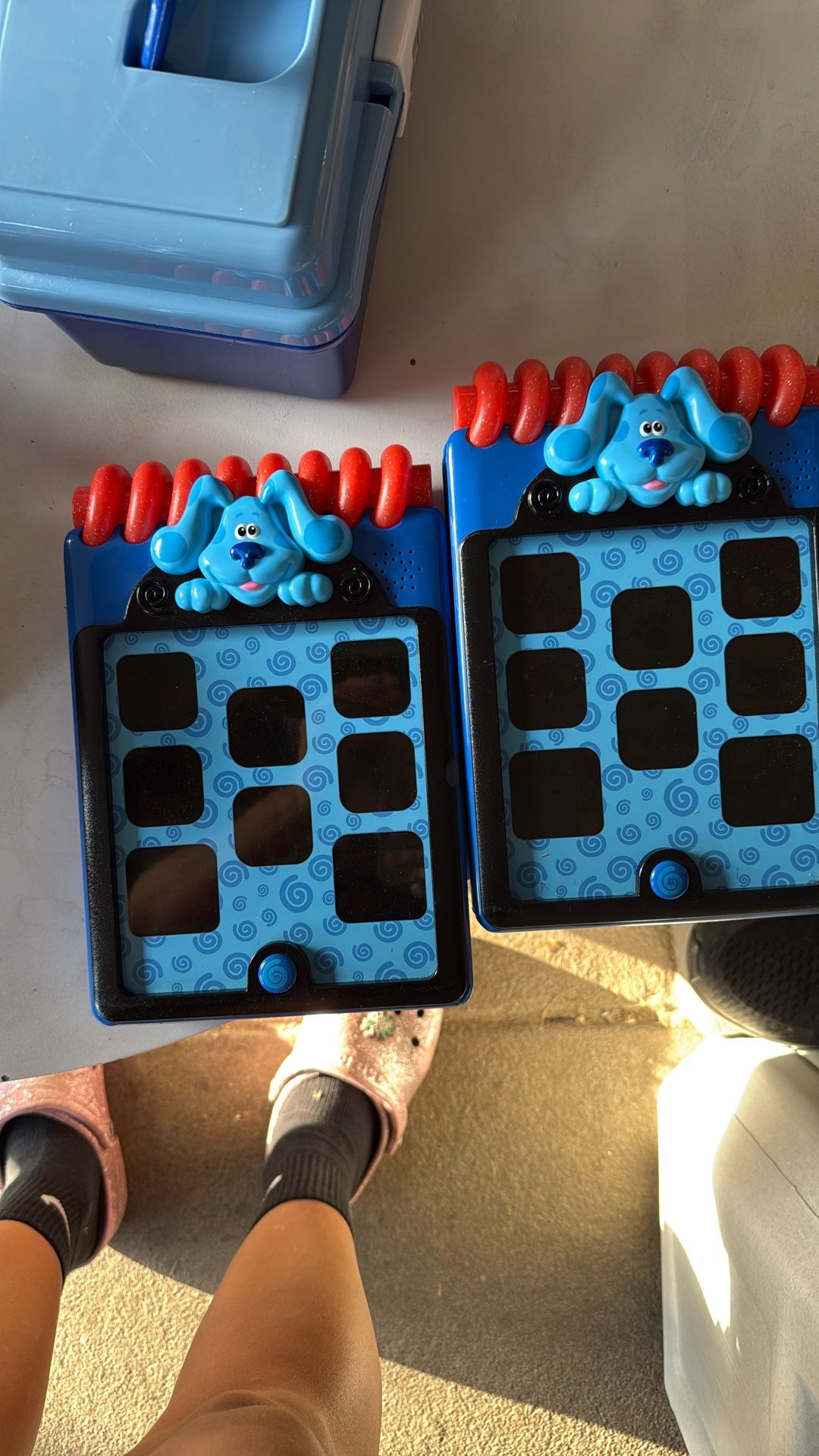 Blues Clues