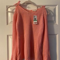 Girls Size Large Jessica Simpson Sweater