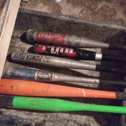 Baseball bats