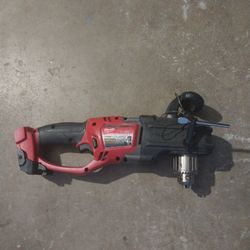 Milwaukee Hole Hawg Right Angel Drill 1/2 inch  Tool Only  (  Condition  Good  )