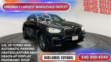 2019 BMW X4