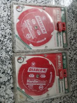 Hardi backer blades