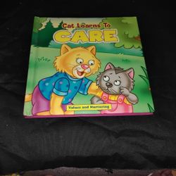 Cat Learns To Care