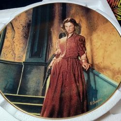 "BRAVE SCARLETT"