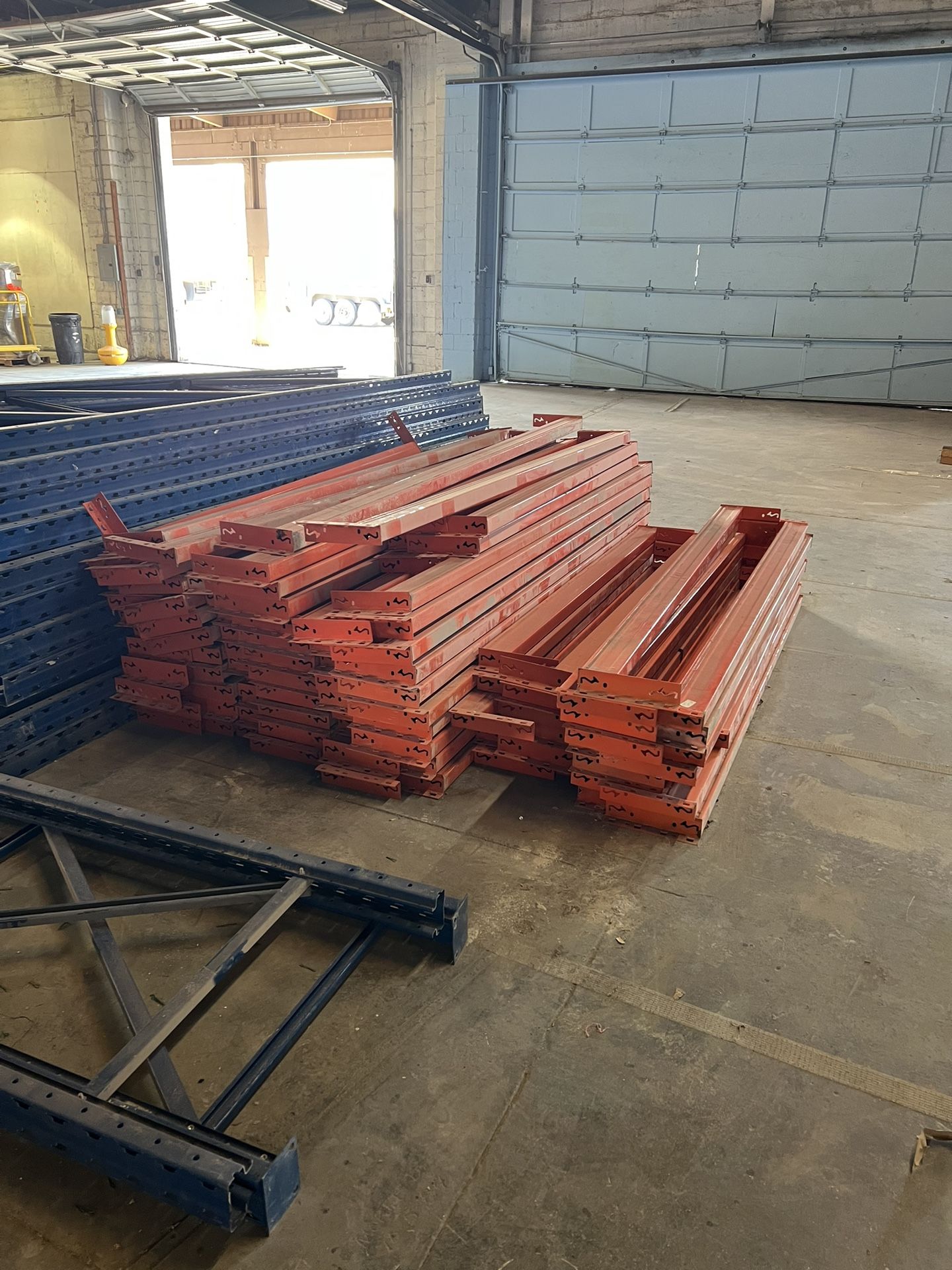 Warehouse Racks