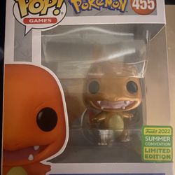 Metallic Charmander Trade