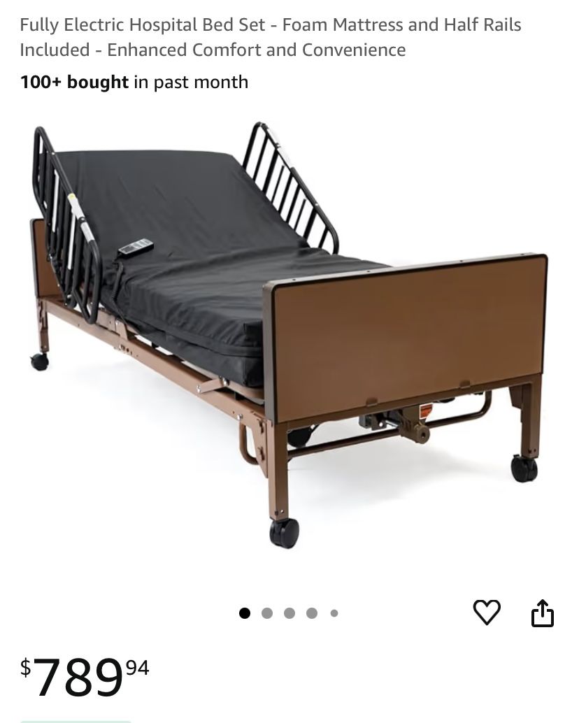 Hospital Bed