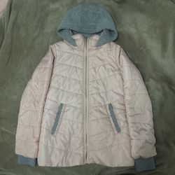 Pink Parka