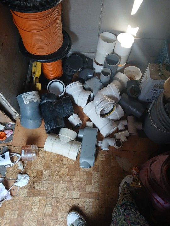 Pvc Pipes Low Price