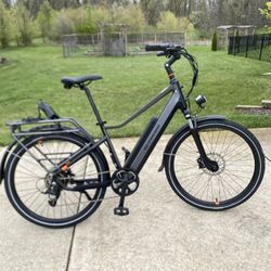 RadCity 5 Plus High-Step Electric Bike