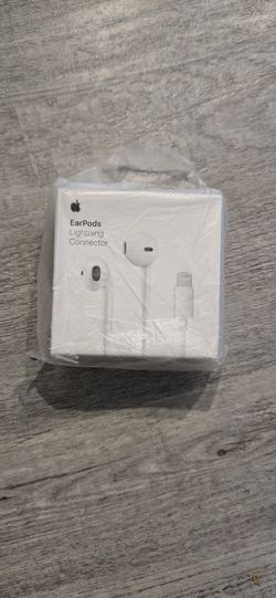 EarPods Lightening Connector