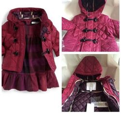 Burberry Infant Coat