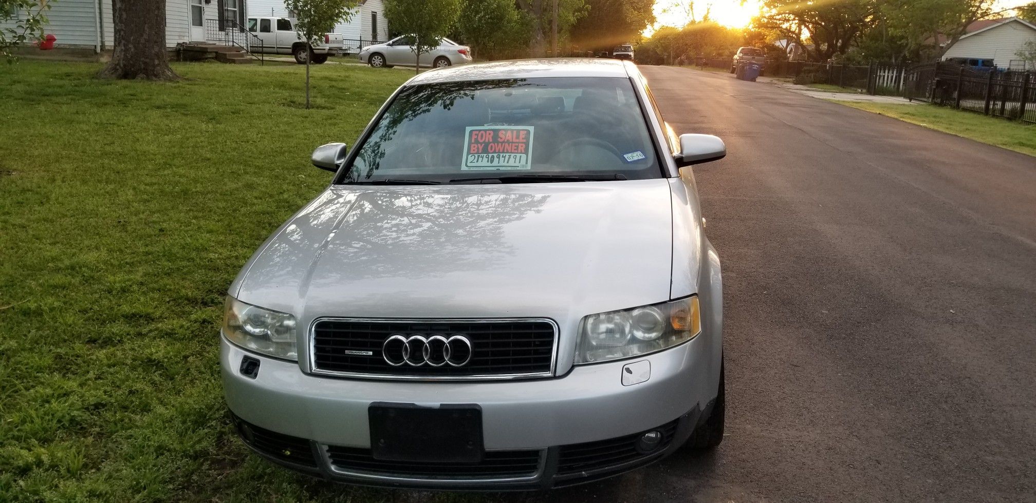 2003 Audi A4