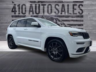 2020 Jeep Grand Cherokee