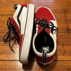 Vans Size 8 