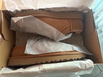 Ugg micro classic