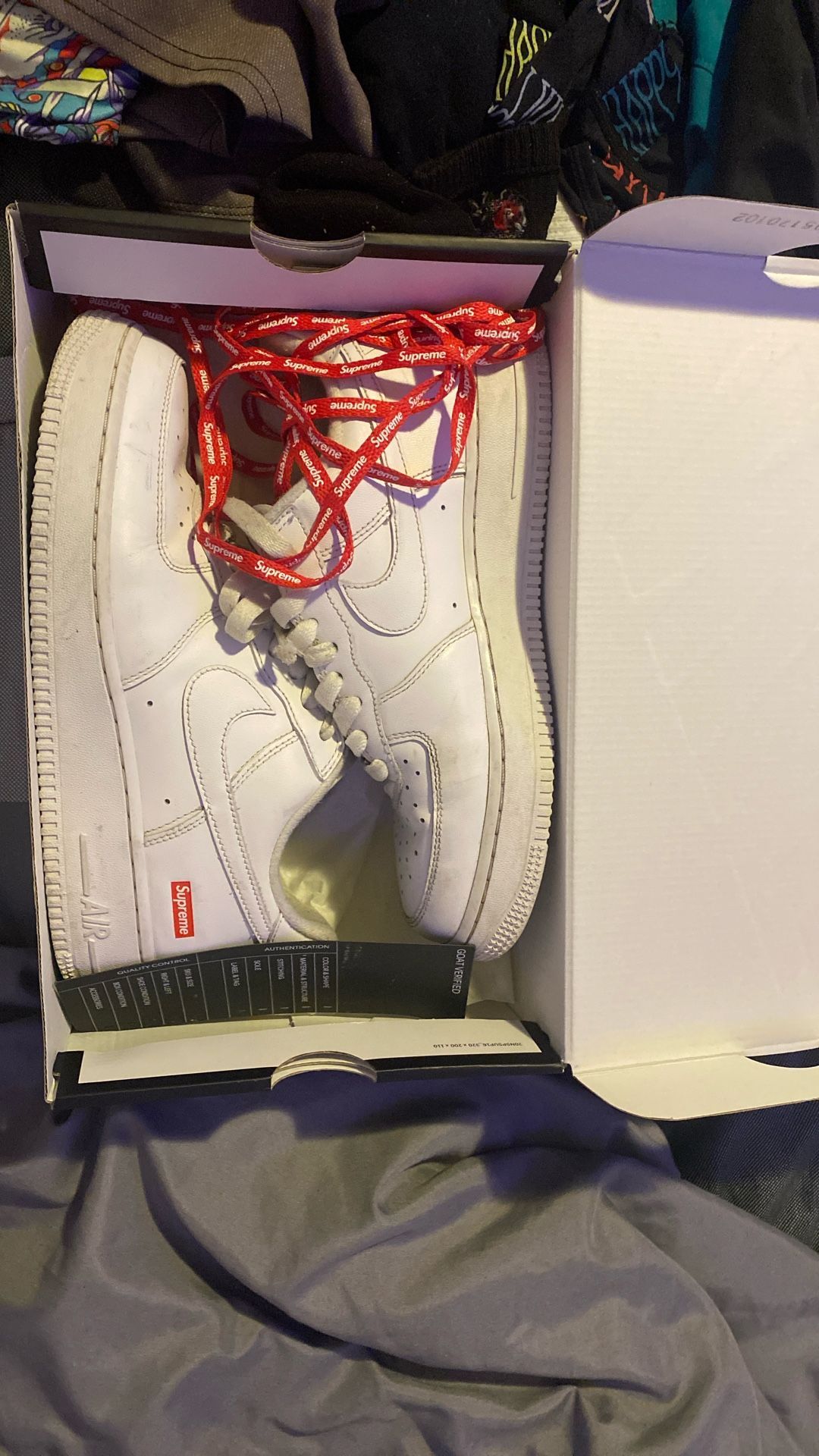 supreme af1s