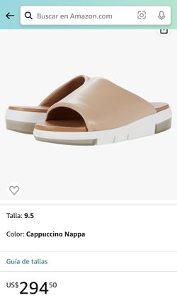 AQUATALIA Sharla Napa Slide Sandals for Sale in Lathrop CA OfferUp