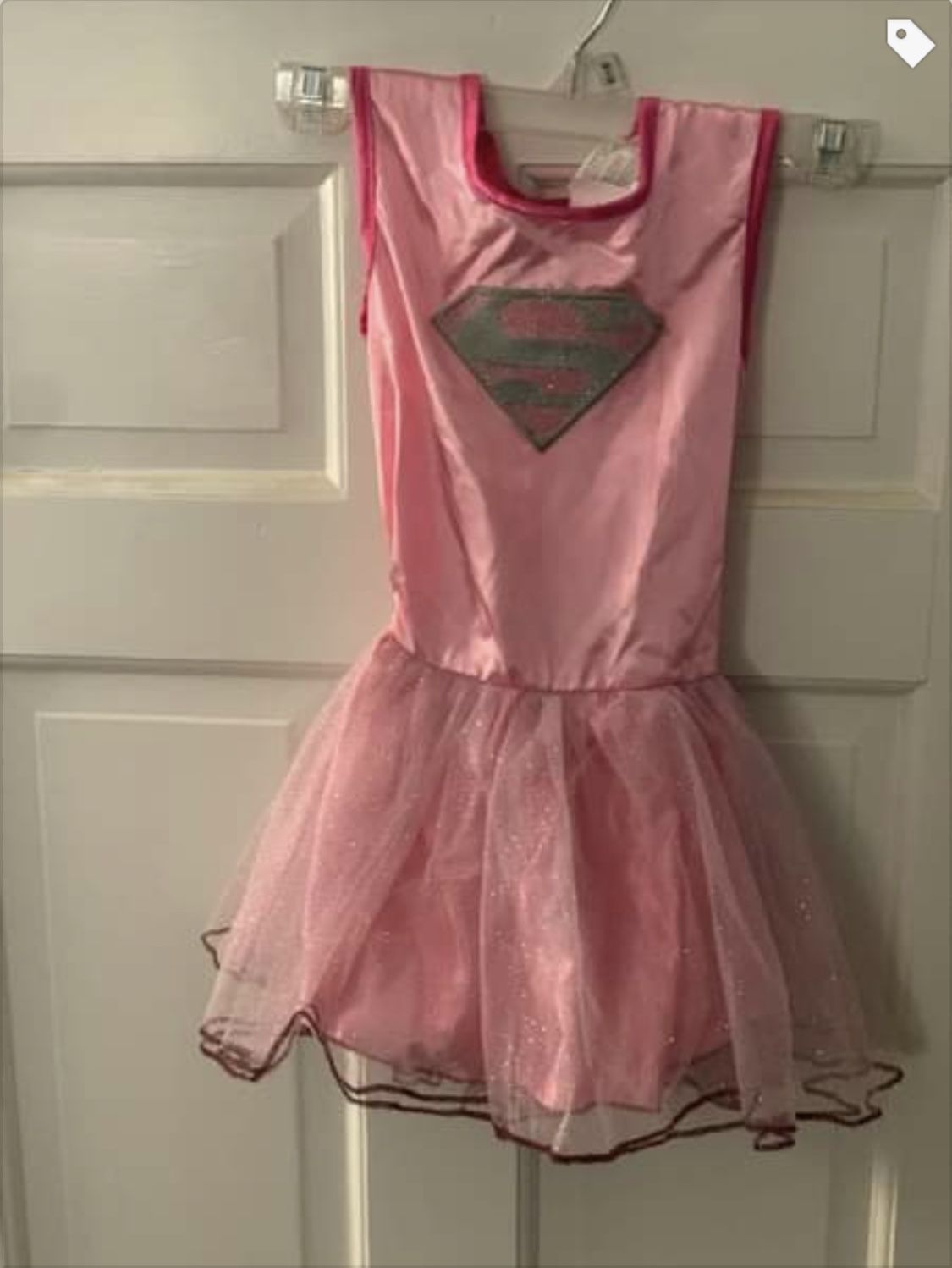 Super Girl Costume
