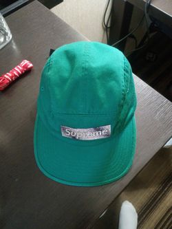 Supreme hat