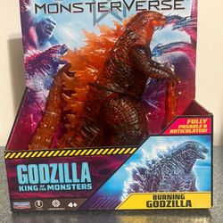 Godzilla Monsterverse $30