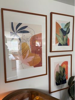 Framed Artwork