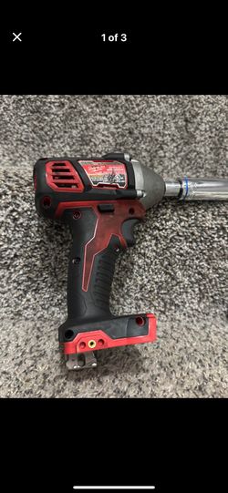 Milwaukee Impact Wrench 