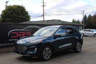 2020 Ford Escape