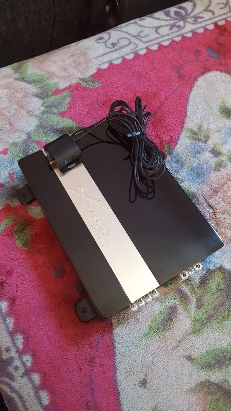 KONAKI signature car amplifire