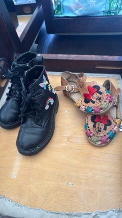 Kid shoes