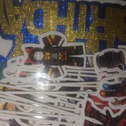 Birthday Party Supplies