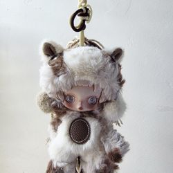 2026 Have A Good Run - New Year's series - Plush Pendant - Skullpanda