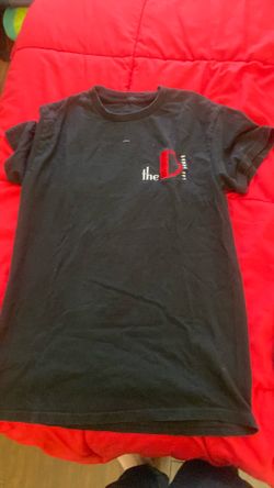 Vegas T-shirt (The D)