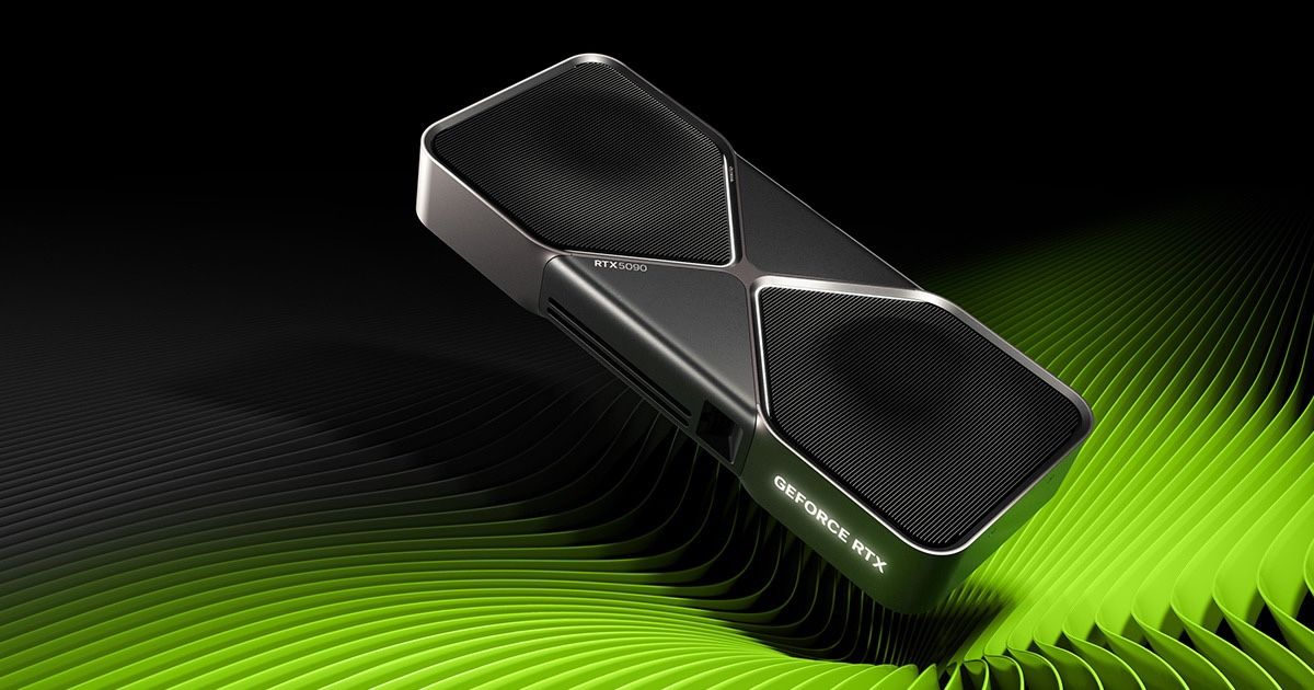 Nvidia Geforce RTX 5090 Founders Edition FE