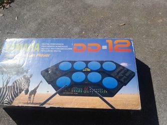 Yamaha DRUM Machine 