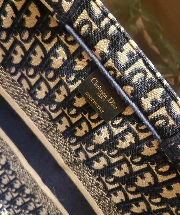 Christian Dior Tote Bag