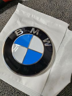 BMW emblem, will fit many models,