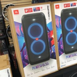 Jbl Partybox 100 On Sale Today For 299.99