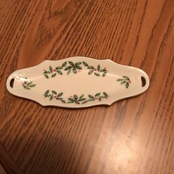 Lenox Christmas Pieces