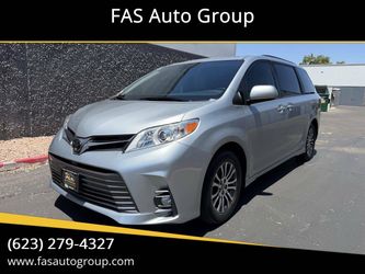 2019 Toyota Sienna