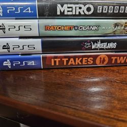 Ps5 Games